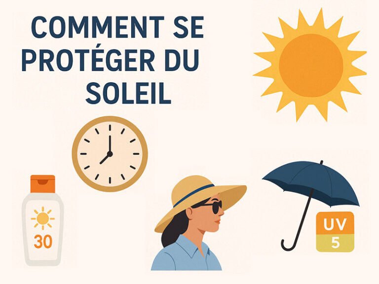 Comment se protéger du soleil ? Astuces Simples — free download